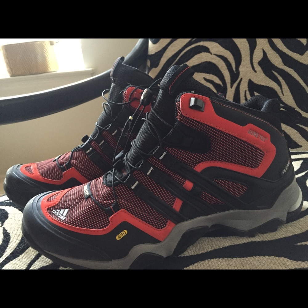 Adidas Women’s Terrex Fast X GORE-TEX Hiking Boots